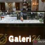 OJK menyetujui Pegadaian usaha bulion 080125 Ada 5