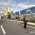 Perundingan Islamabad Pakistan 1