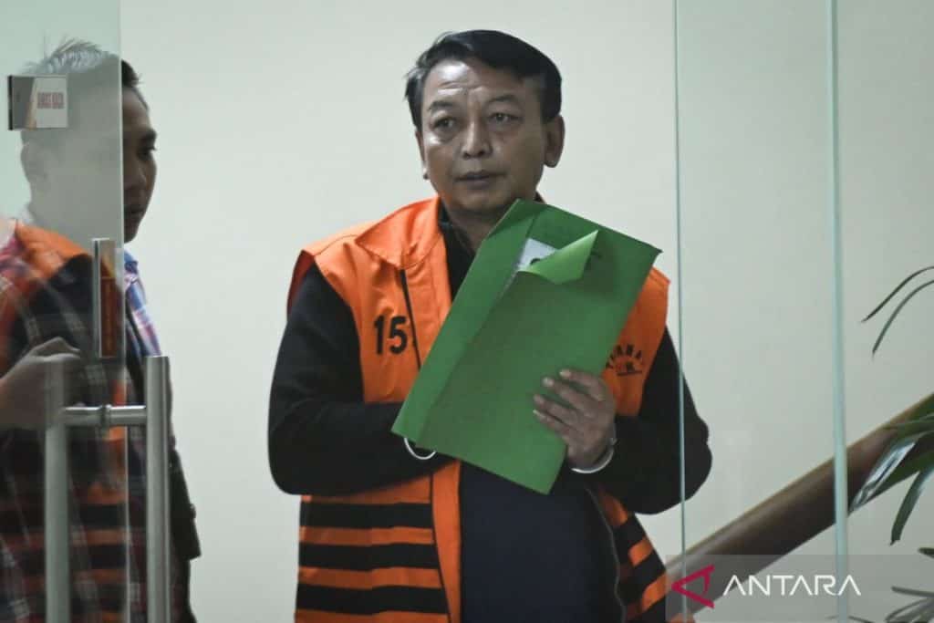 pemeriksaan lanjutan ketua pengadilan negeri depok di kpk 2749871