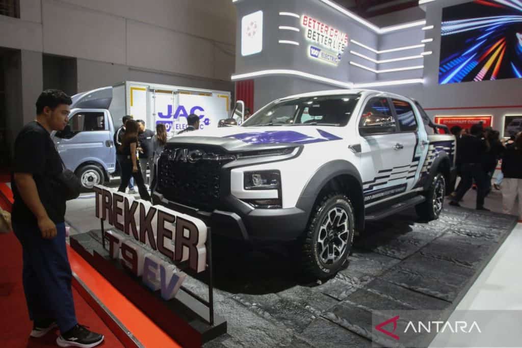 pengembangan kendaraan listrik di indonesia 2770625