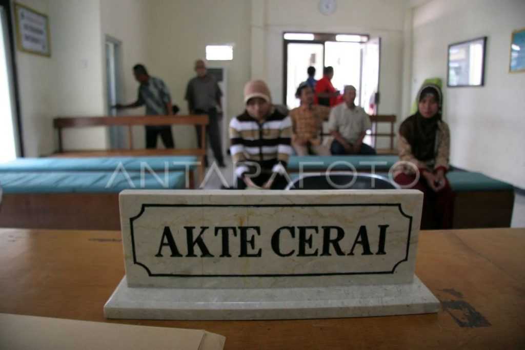 tingkat perceraian tinggi 37to dom