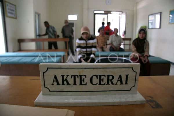 tingkat perceraian tinggi 37to dom