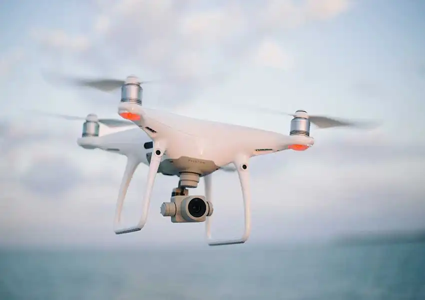 Top Drones Of 2022 For Adventure