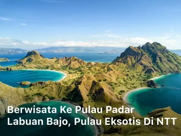 Pulau Padar Labuan Bajo