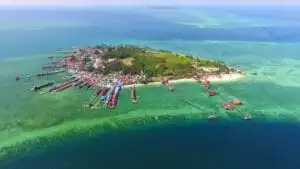 Biaya ke Pulau Derawan; biaya perjalanan ke pulau derawan; biaya liburan ke pulau derawan;