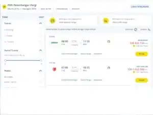 Strategi Mencari Tiket Pesawat Murah Promo
