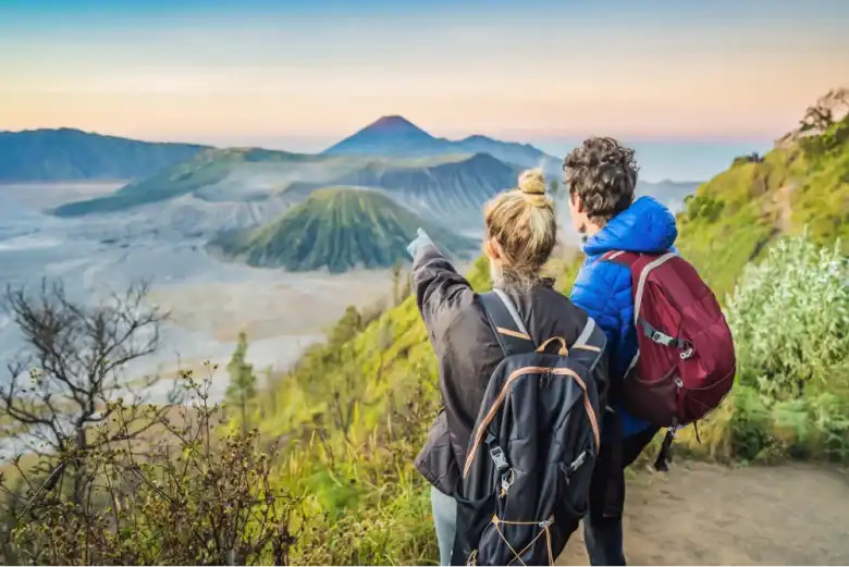 Mendaki Gunung Semeru