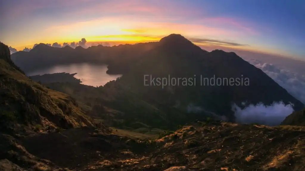 Gunung rinjani