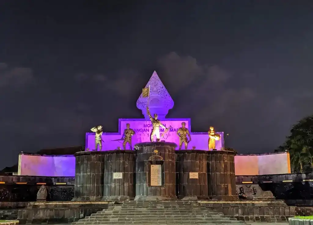 Monumen Serangan Umum 1 Maret