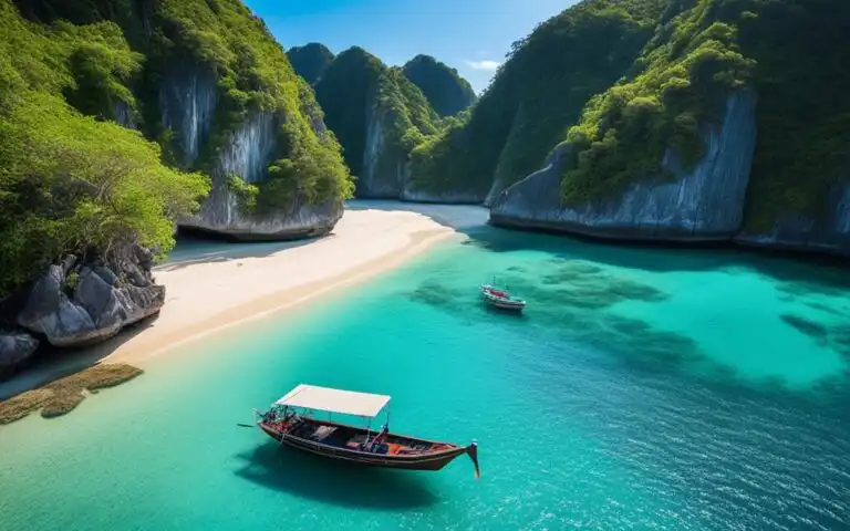 obyek wisata alam pantai nanggelan