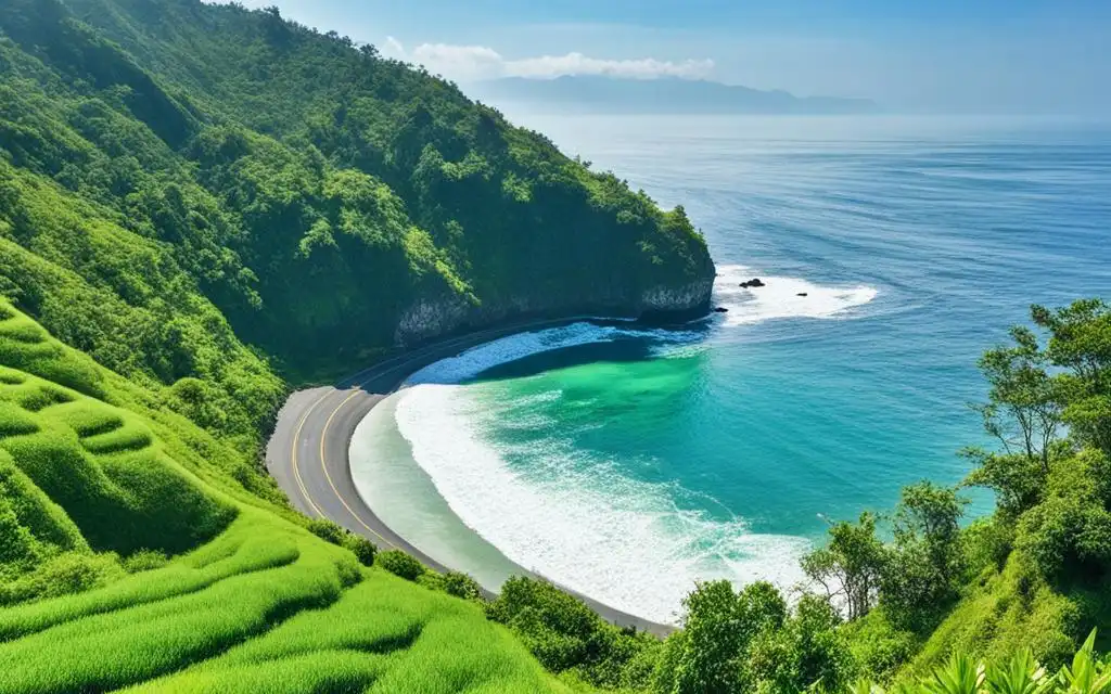 rute yogyakarta ke pantai watu lawang