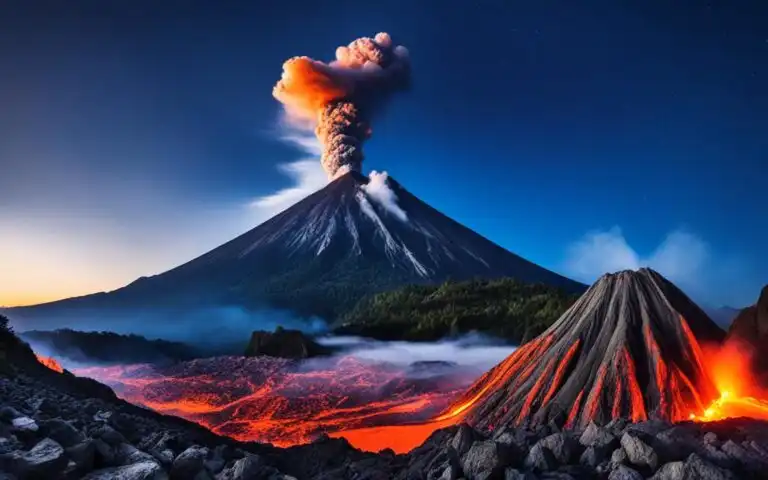wisata lava merapi dan batu alien