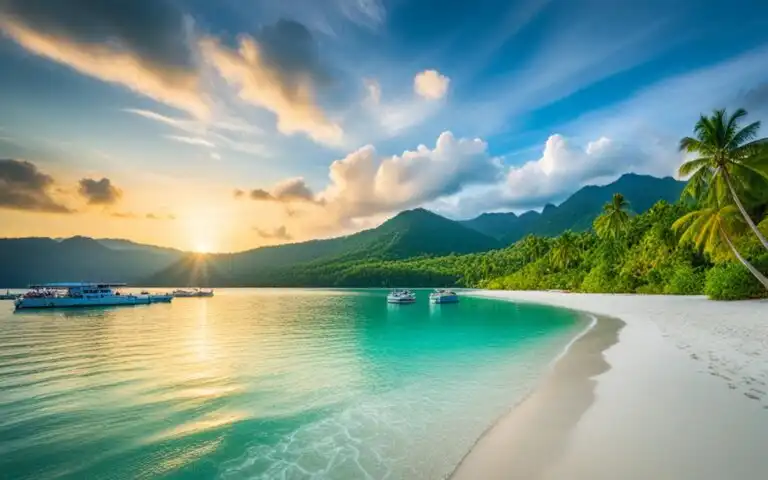 wisata pantai ciwidig