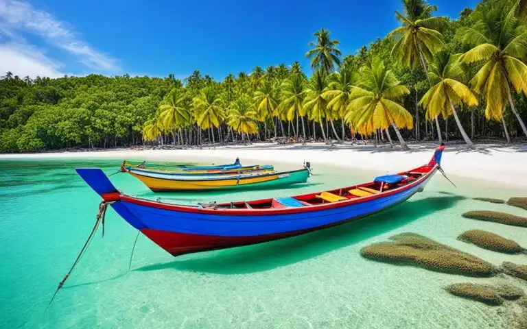 wisata pantai pulau pari