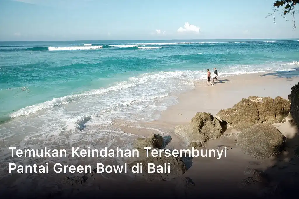 Pantai Green Bowl
