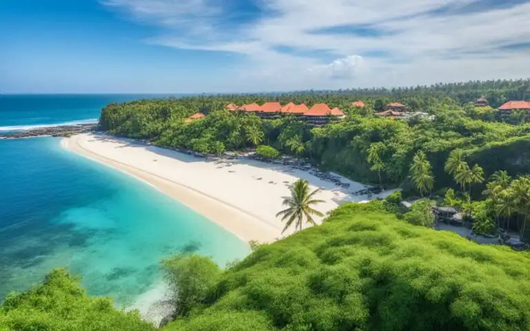 geger beach nusa dua