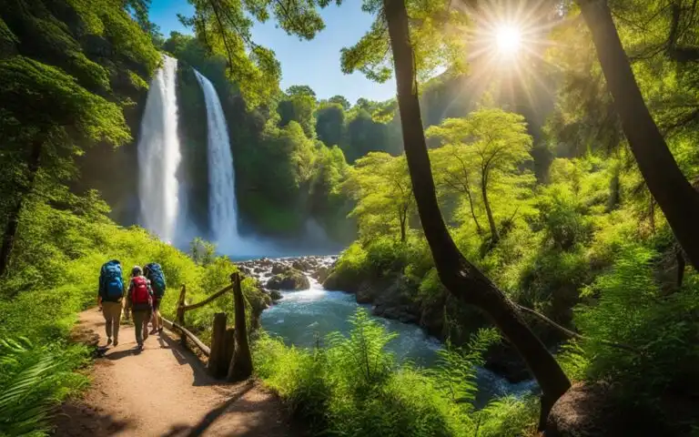 wisata alam parung ciawi