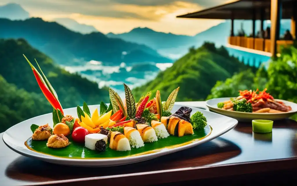 kuliner genting highland