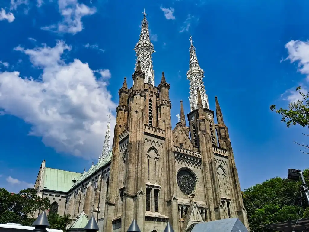Gereja Katedral Jakarta