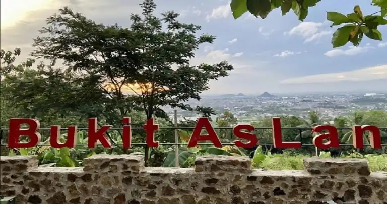 Harga Tiket Bukit Aslan