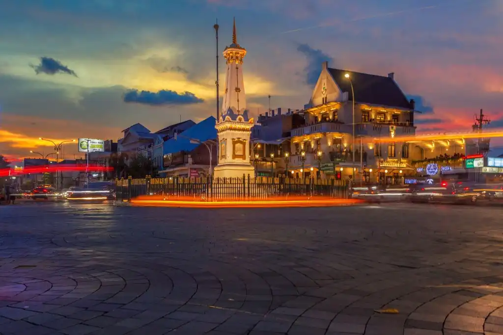 Jangan Lewatkan Wisata Malam