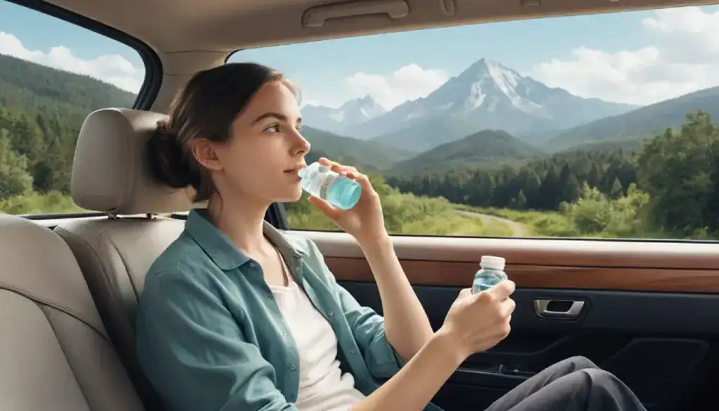 12 Tips Anti Mabuk Saat Perjalanan Panjang