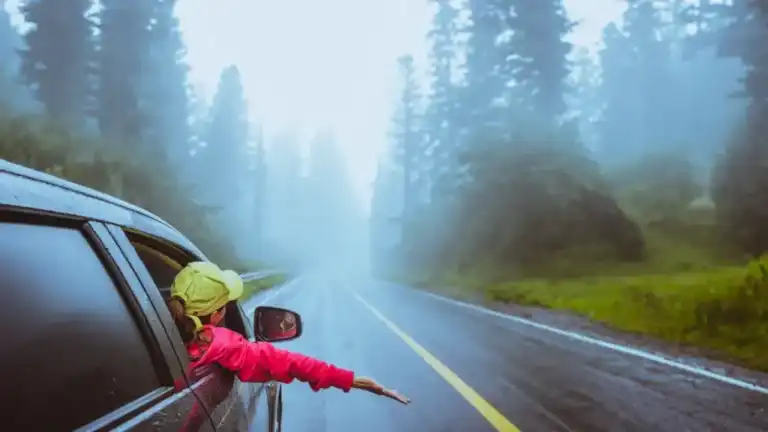 Tempat Wisata Saat Musim Hujan