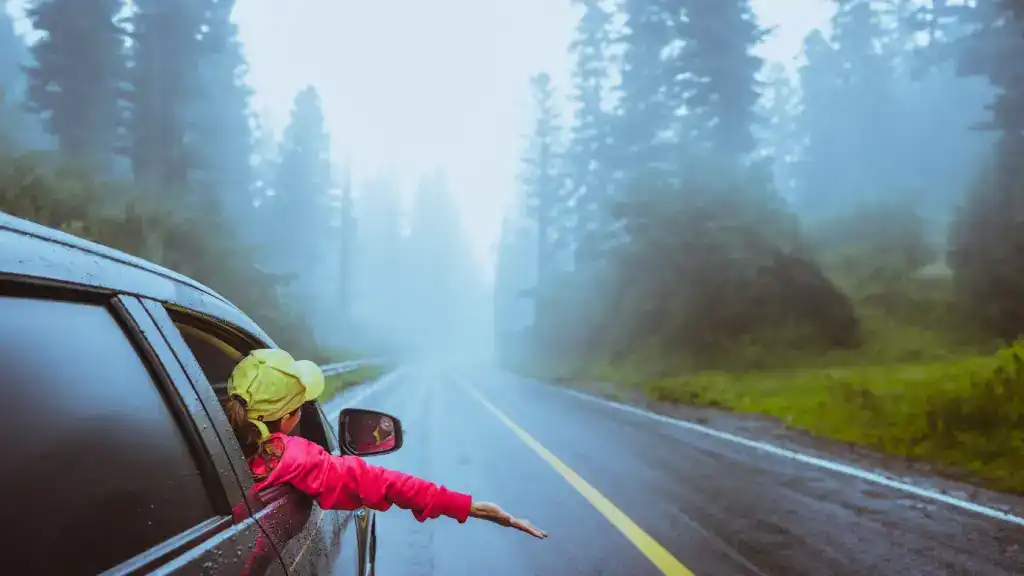 Tempat Wisata Saat Musim Hujan