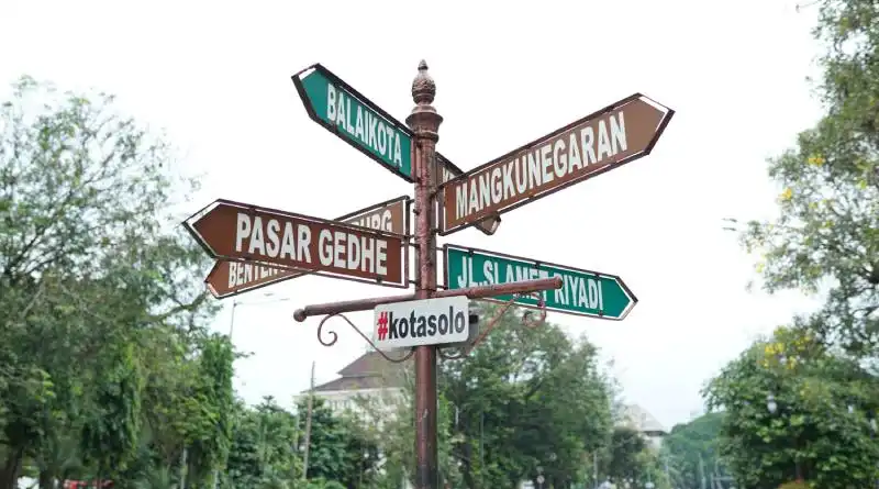 10 Destinasi di Solo yang Wajib Dikunjungi