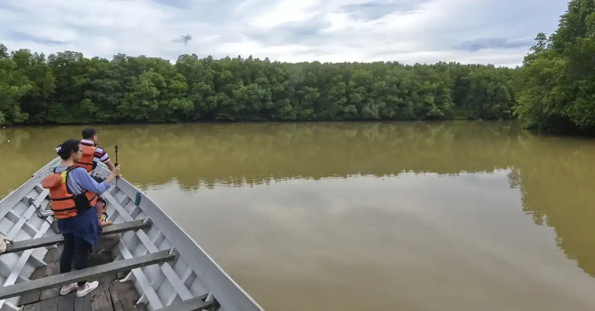 Mangrove Center Graha Indah