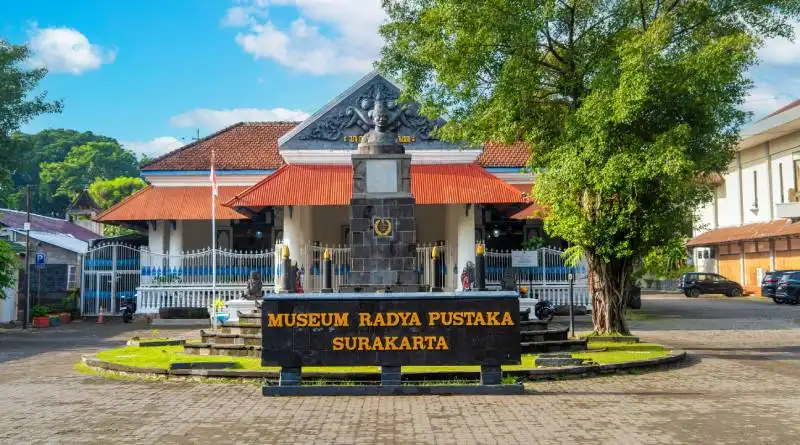Museum Radya Pustaka