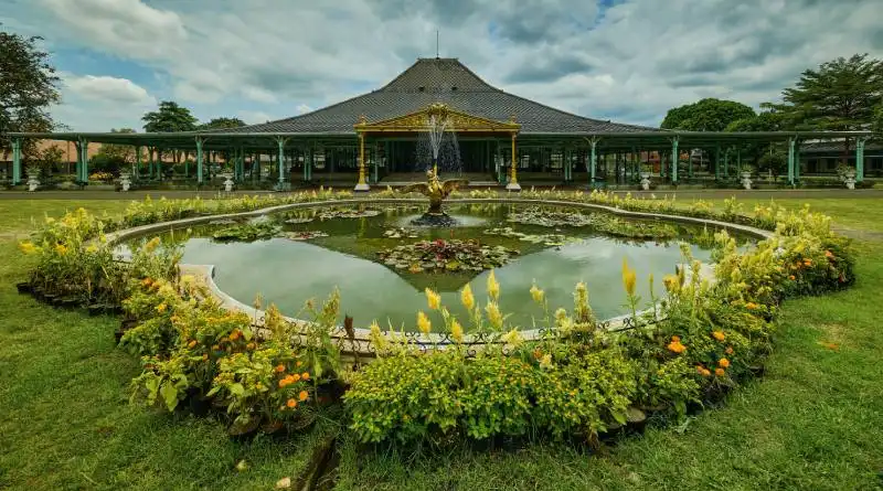 Pura Mangkunegaran Solo