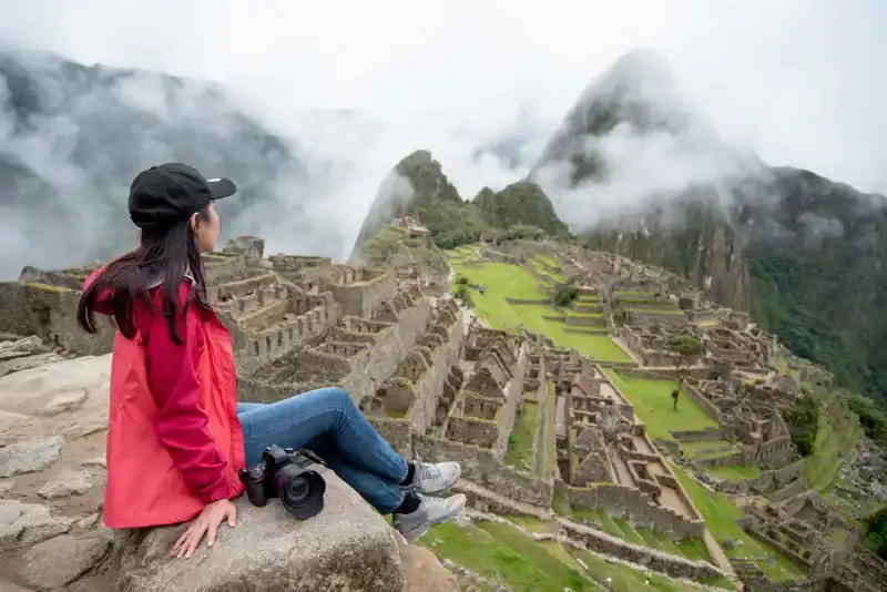 Machu Picchu