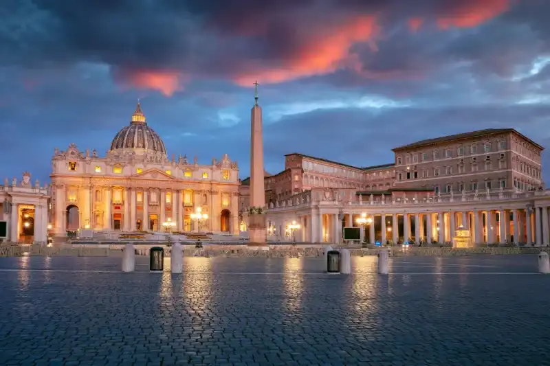 Vatican City Roma