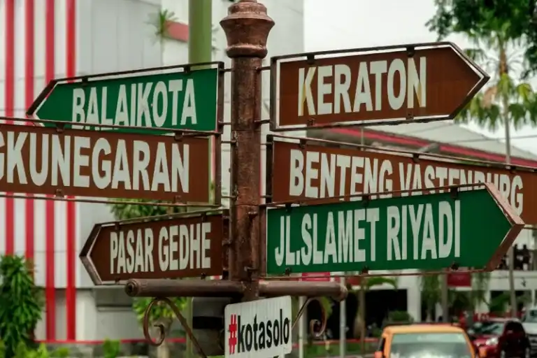 tempat wisata di Solo yang Instagramable