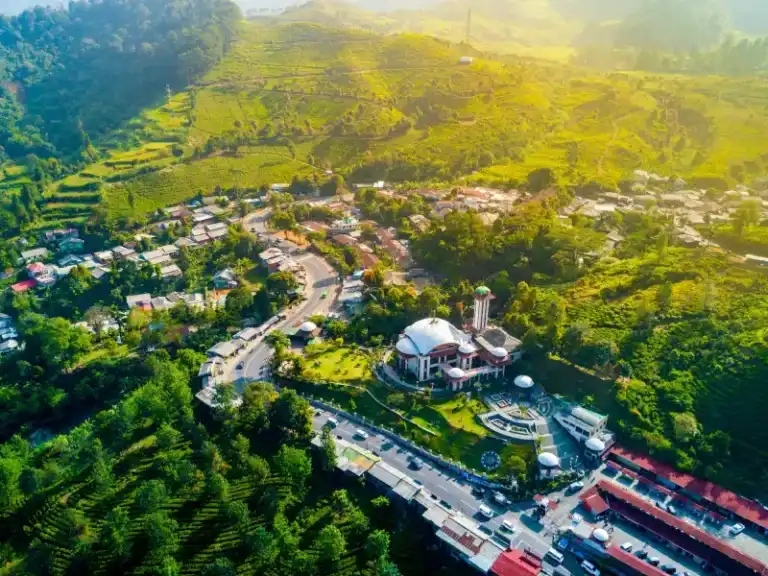 tips liburan murah ke Puncak Bogor