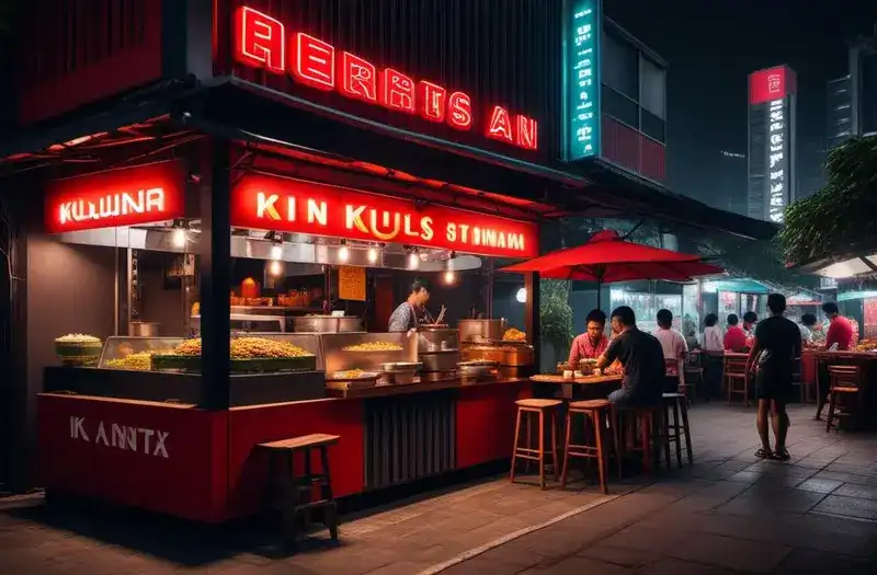 3. **McDonald’s – Taman Ratu**