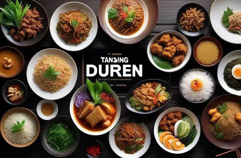 3. Warteg Warmo Cabang Tanjung Duren