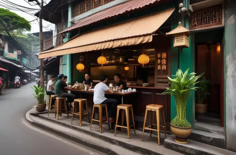 4. Tempat Mi Terkenal Jakarta Barat: Bakmi Lomie 4. Tempat Mi Terkenal Jakarta Barat: Bakmi Lomie