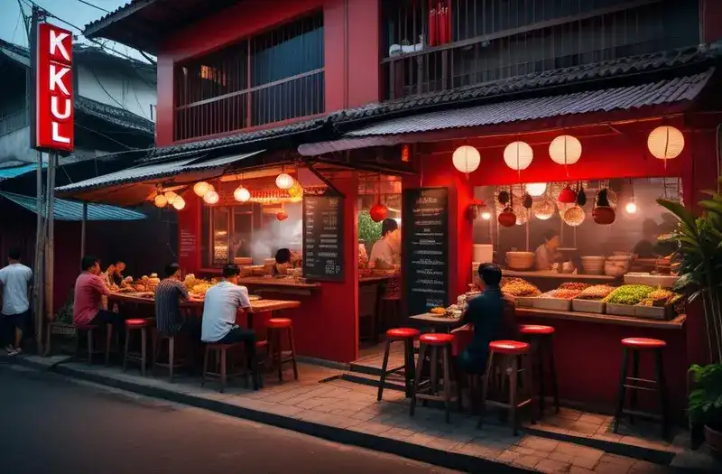 8. **Martabak Boss – Cengkareng**