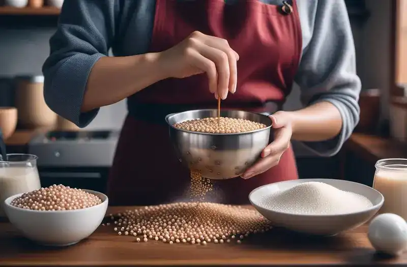 Bahan-bahan yang Dibutuhkan Bahan-bahan yang Dibutuhkan