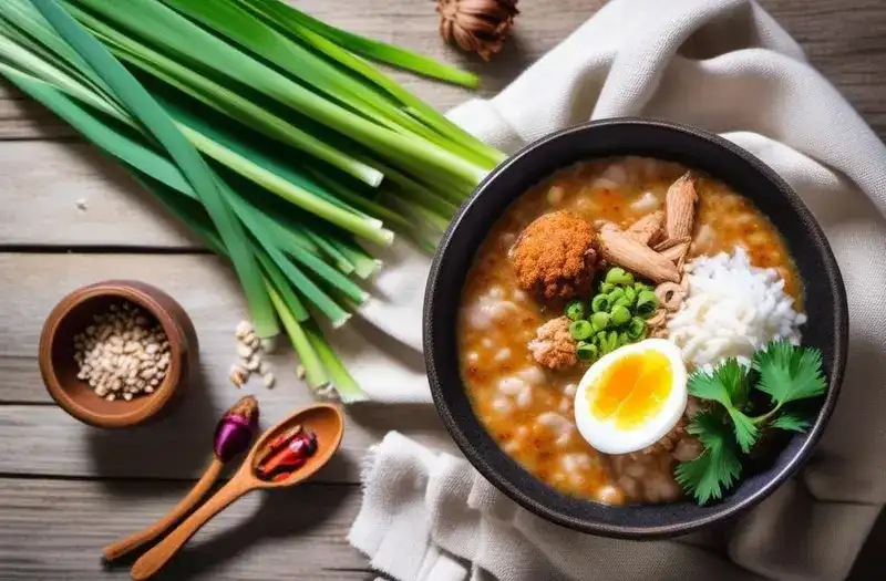 Baik, kami akan membuat konten artikel SEO-optimized berjudul “Bubur Singkawang Krendang Lezat yang Wajib Masuk List Kamu.” Artikel ini akan ditulis dalam Bahasa Indonesia dengan gaya profesional namun bersahabat, menggunakan struktur terperinci dan memasukkan kata kunci utama seperti *bubur singkawang krendang*, *bubur khas singkawang*, *kuliner khas kalimantan barat*, dan lainnya. Panjang artikel akan berada dalam kisaran 3600–5200 kata. Mohon tunggu beberapa saat sementara kami menyusun kontennya untuk Anda.