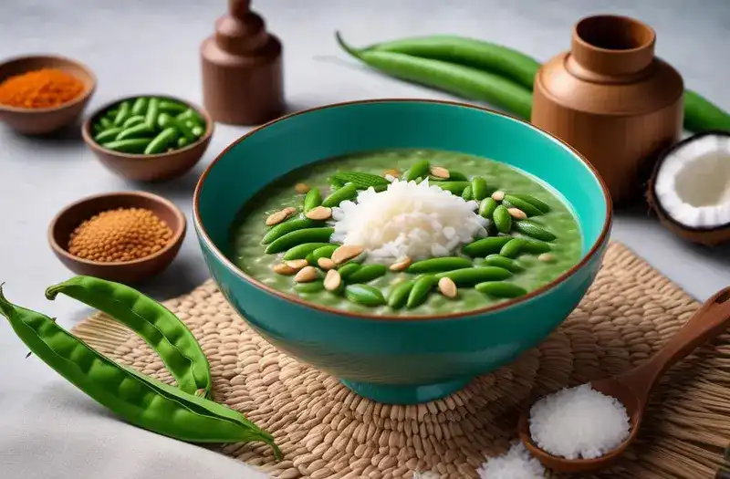 Cara Memasak Bubur Kacang Hijau Kental yang Lembut