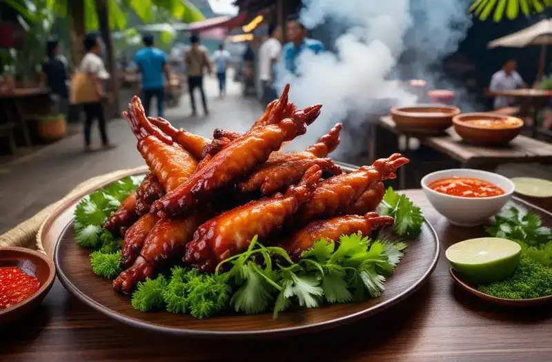 Jenis-Jenis Olahan Ceker Ayam yang Bisa Dicoba