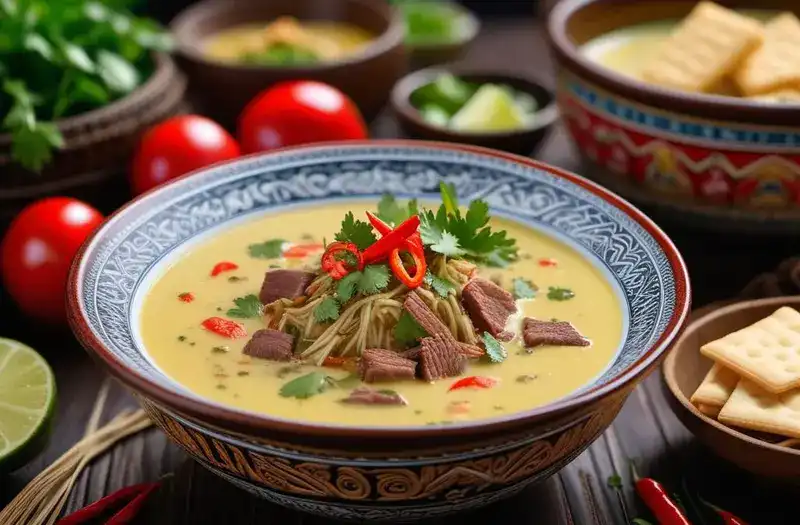 Mengapa Soto Betawi Jakarta Barat Begitu Istimewa?