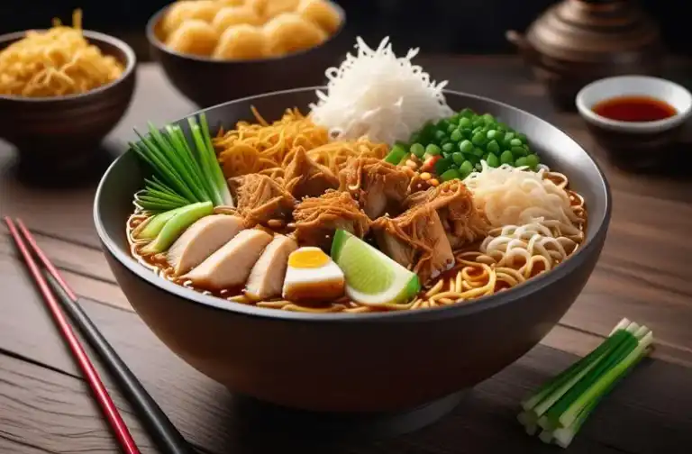Mie Ayam Tertua dan Terpopuler di Jakarta, Mana Favoritmu?