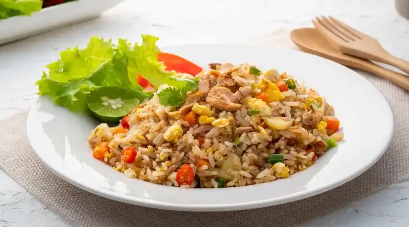 Nasi Goreng XO yang Paling Enak di Jakarta Barat