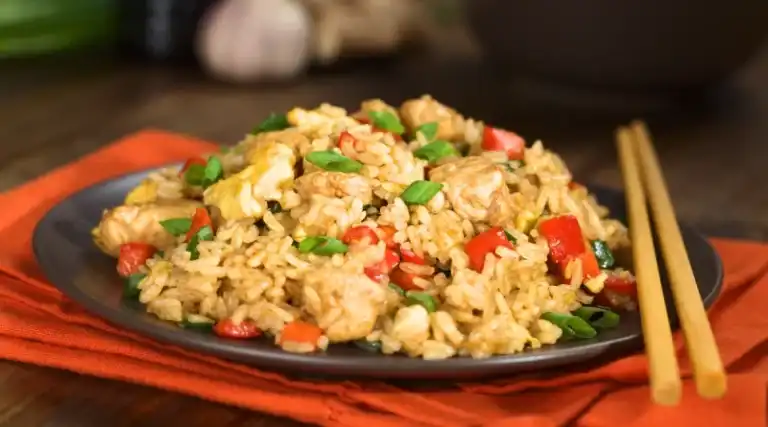 Perbedaan Nasi Goreng XO Ayam DIMPOT dengan Nasi Goreng Biasa
