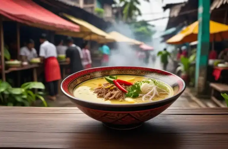 Soto Betawi Enak di Jakarta Barat yang Wajib Kamu Coba!