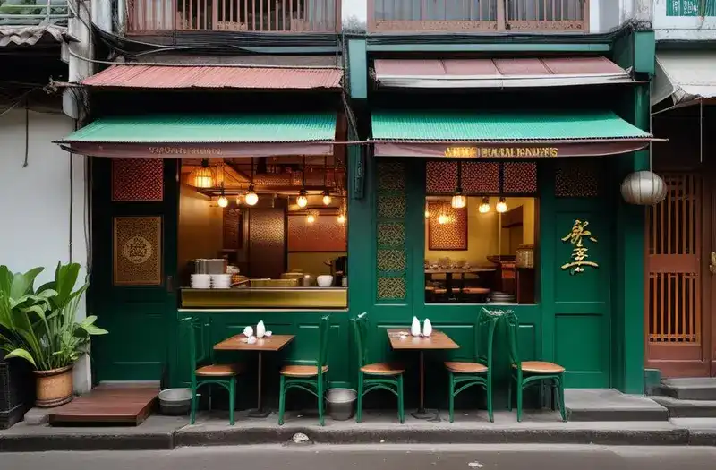 Tempat Makan Bakmi legendaris Jakarta Barat yang Masih Exist